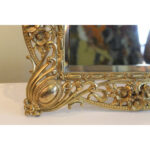 Art Nouveau Picture Frame