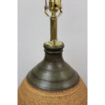Stoneware Lamp by Bob Kinzie for Affiliated Craftsmen