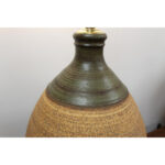 Stoneware Lamp by Bob Kinzie for Affiliated Craftsmen