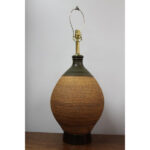 Stoneware Lamp by Bob Kinzie for Affiliated Craftsmen
