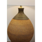 Stoneware Lamp by Bob Kinzie for Affiliated Craftsmen