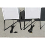 Pair of Japanese Lantern Table Lamps