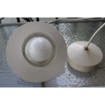 Louis Poulsen White Steel Pendant