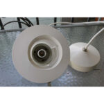 Louis Poulsen White Steel Pendant