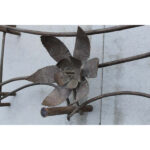 Brutalist Copper Coffee Table