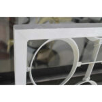 Modernist Architectural Aluminum Panels / Railings