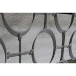 Modernist Architectural Aluminum Panels / Railings