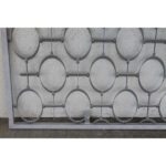 Modernist Architectural Aluminum Panels / Railings