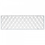 Modernist Architectural Aluminum Panels / Railings
