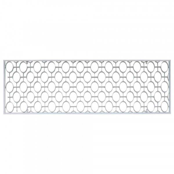 Modernist Architectural Aluminum Panels / Railings