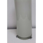 Cylinder Glass Table Lamp