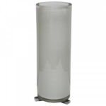 Cylinder Glass Table Lamp