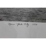 Photo of New York City World Trade Centers, 1979