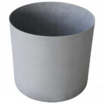 Aluminum Planter, Architectural Supplements, New York