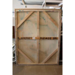 Painting by Michael Ashcraft, Titled Pleiade, 1989