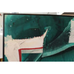 Painting by Michael Ashcraft, Titled Pleiade, 1989