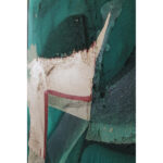 Painting by Michael Ashcraft, Titled Pleiade, 1989