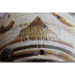 Stoneware Lamp by Wishon-Harrell