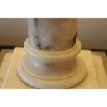 Marble Lamp, Made in Italy for I. Magnin [amp] Company