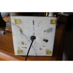 Marble Lamp, Made in Italy for I. Magnin [amp] Company