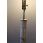 Marble Lamp, Made in Italy for I. Magnin [amp] Company