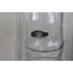 BLENKO Bamboo Glass Vases