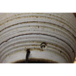 Stoneware Lamp by Bob Kinzie for Affiliated Craftsmen