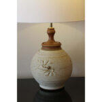 Stoneware Lamp by Bob Kinzie for Affiliated Craftsmen