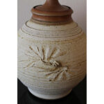 Stoneware Lamp by Bob Kinzie for Affiliated Craftsmen