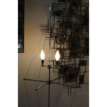 Robert Sonneman Floor Lamp