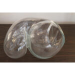 Four John Bingham Handblown Glass Sculptures