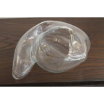 Four John Bingham Handblown Glass Sculptures