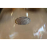 Eight Swedish Glass Vases Designed by Arthur Percy