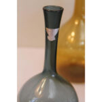 Eight Swedish Glass Vases Designed by Arthur Percy