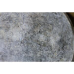 Art Nouveau Bronze Standing Mirror, Villiers [amp] Picart Co. Paris