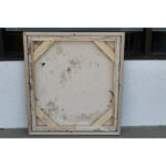 Abstract Outsider Art Oil Painting on Canvas (1)