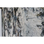 Abstract Outsider Art Oil Painting on Canvas (3)