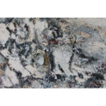 Abstract Outsider Art Oil Painting on Canvas (3)