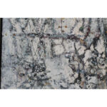 Abstract Outsider Art Oil Painting on Canvas (3)