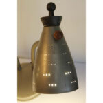 Goose Neck [tick]Double[tick] Lamp