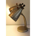 Goose Neck [tick]Double[tick] Lamp