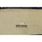 Pair of Maitland Smith Demilunes, Hand Painted Faux Finish