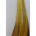 Murano Salviati Amber Bird