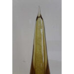 Murano Salviati Amber Bird