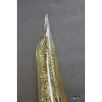 Murano Salviati Amber Bird