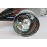 Murano Bird on Bullet Stand