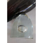Murano Bird on Bullet Stand
