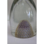 Pair of Murano Glass Sculptures Attributed to Barovier