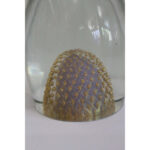 Pair of Murano Glass Sculptures Attributed to Barovier