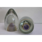 Pair of Murano Glass Sculptures Attributed to Barovier